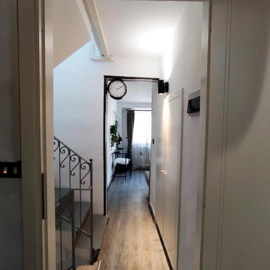 Casa In Centro Storico Vista Gran Sasso Lejlighed Atri Eksteriør billede