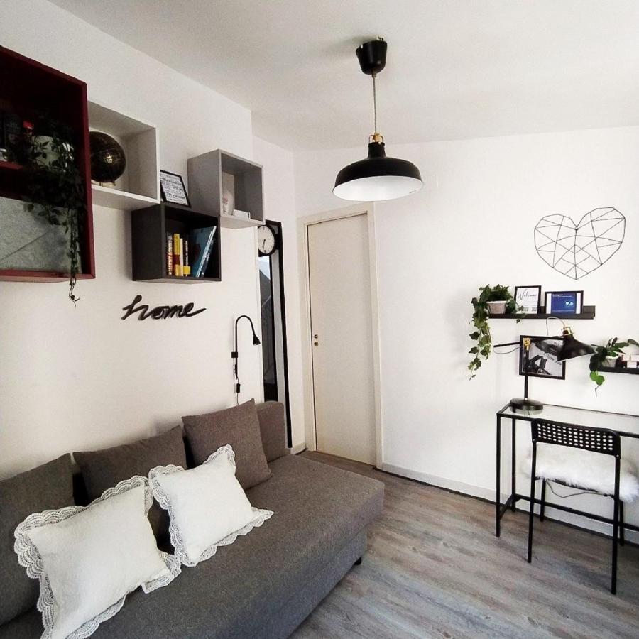 Casa In Centro Storico Vista Gran Sasso Lejlighed Atri Eksteriør billede