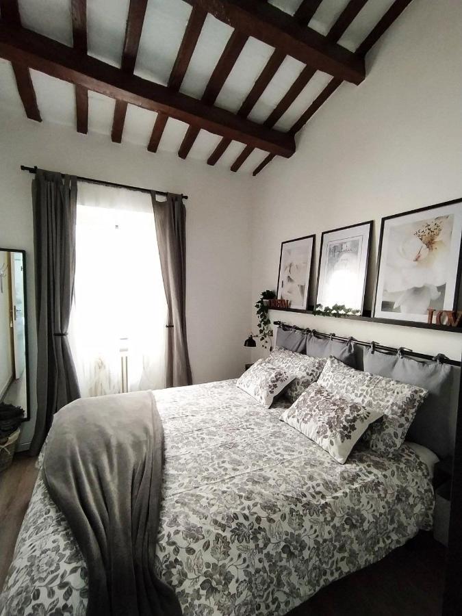 Casa In Centro Storico Vista Gran Sasso Lejlighed Atri Eksteriør billede
