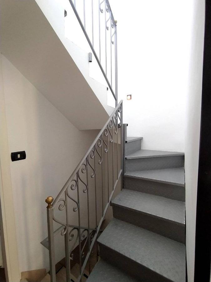 Casa In Centro Storico Vista Gran Sasso Lejlighed Atri Eksteriør billede