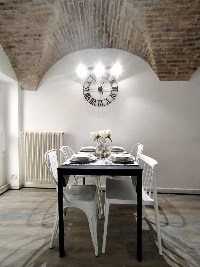 Casa In Centro Storico Vista Gran Sasso Lejlighed Atri Eksteriør billede