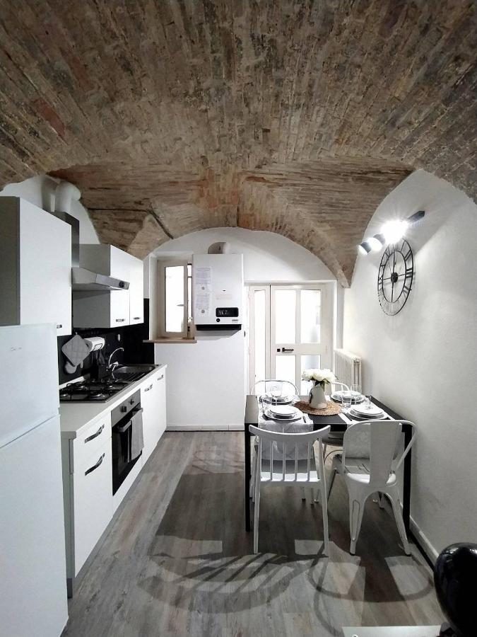 Casa In Centro Storico Vista Gran Sasso Lejlighed Atri Eksteriør billede