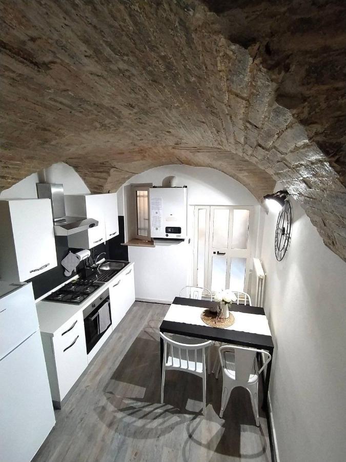 Casa In Centro Storico Vista Gran Sasso Lejlighed Atri Eksteriør billede