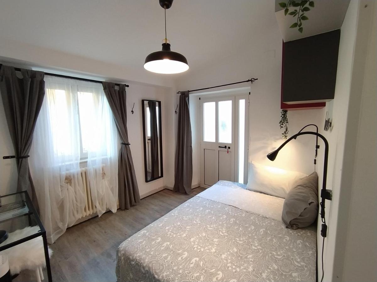Casa In Centro Storico Vista Gran Sasso Lejlighed Atri Eksteriør billede