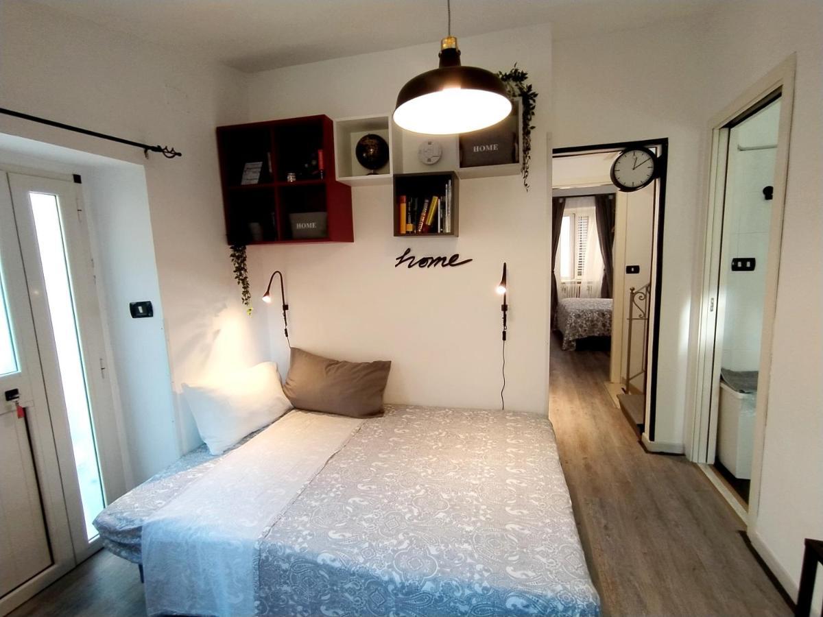 Casa In Centro Storico Vista Gran Sasso Lejlighed Atri Eksteriør billede