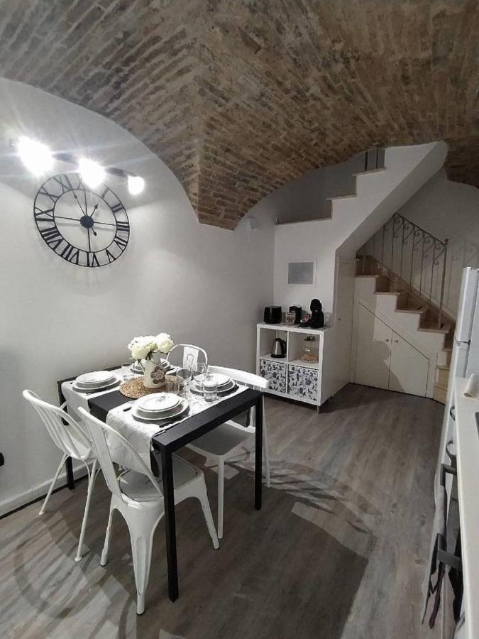 Casa In Centro Storico Vista Gran Sasso Lejlighed Atri Eksteriør billede