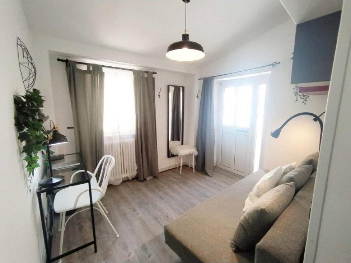 Casa In Centro Storico Vista Gran Sasso Lejlighed Atri Eksteriør billede